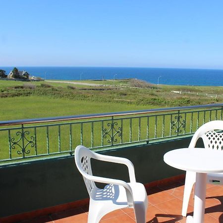 Apartamentos Los Gemelos Foz Dış mekan fotoğraf