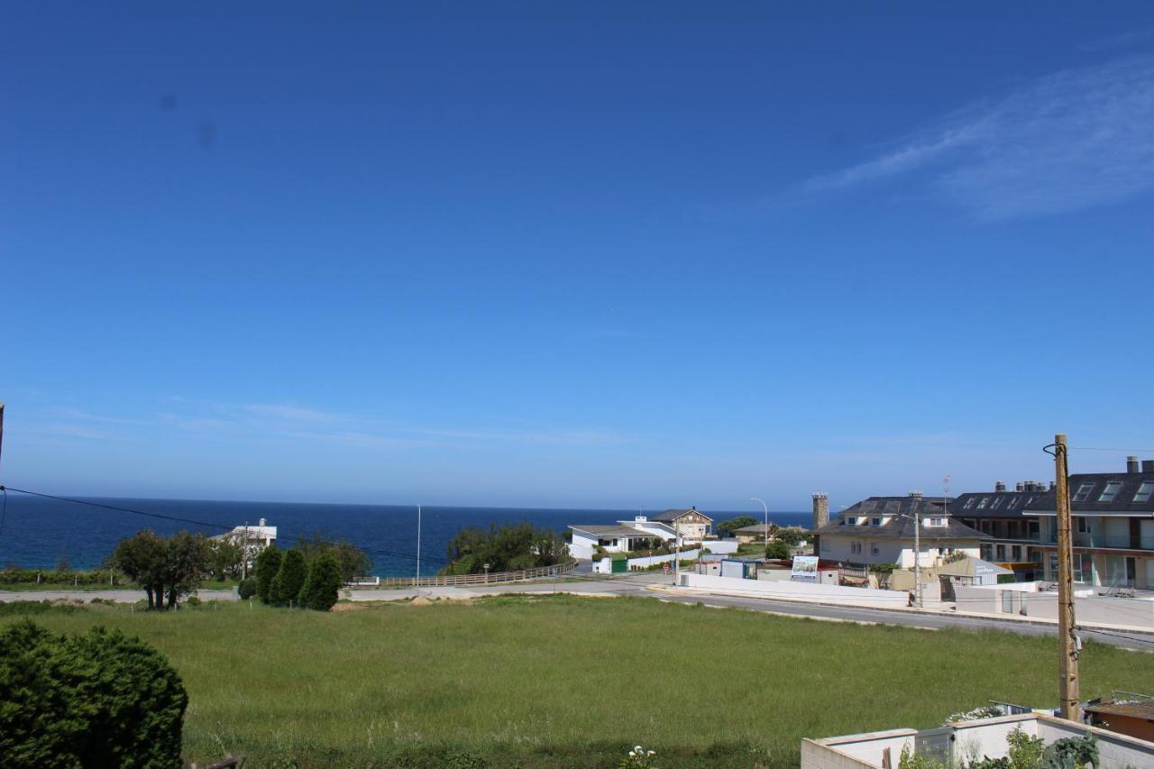 Apartamentos Los Gemelos Foz Dış mekan fotoğraf