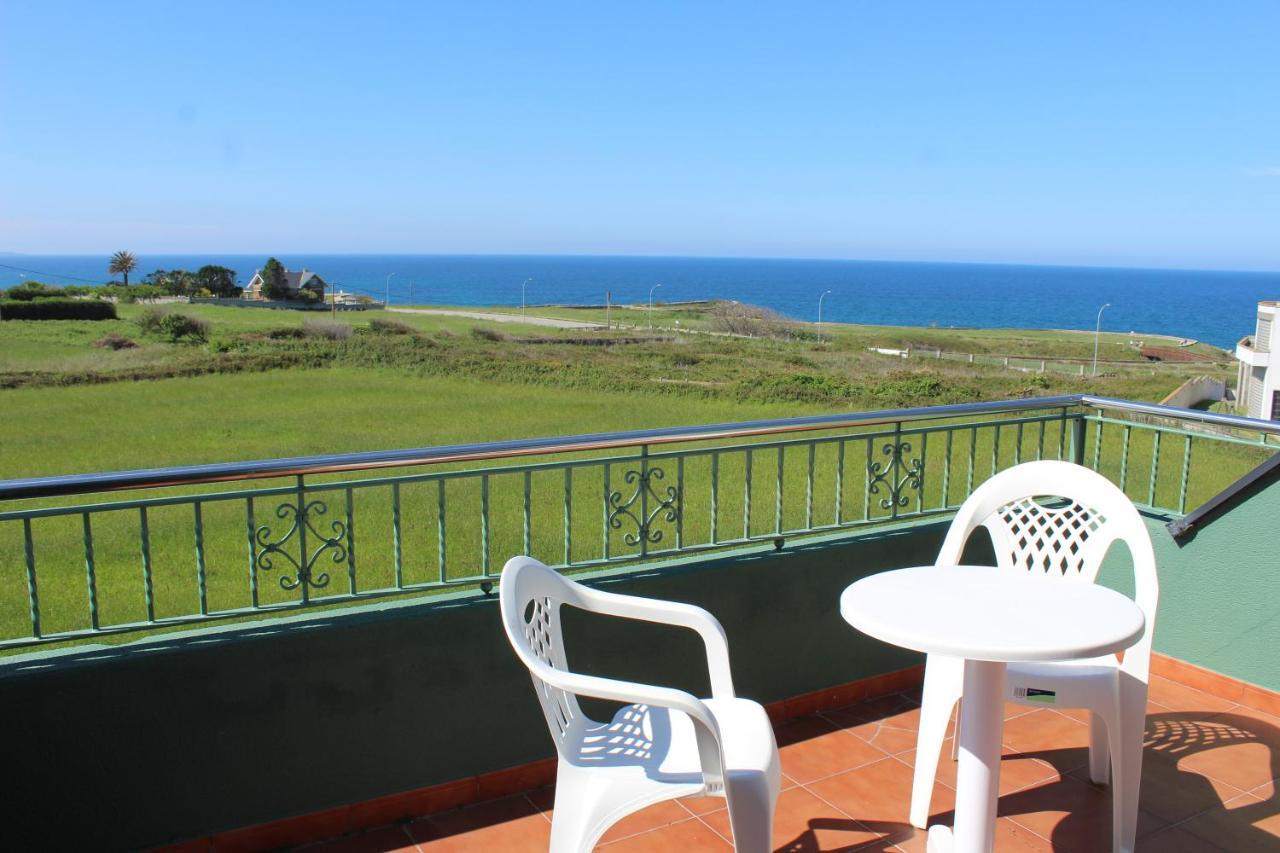 Apartamentos Los Gemelos Foz Dış mekan fotoğraf
