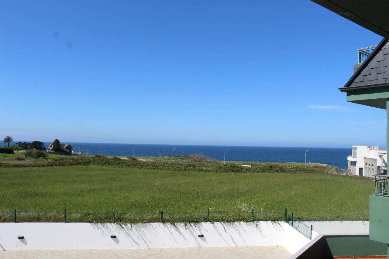 Apartamentos Los Gemelos Foz Dış mekan fotoğraf