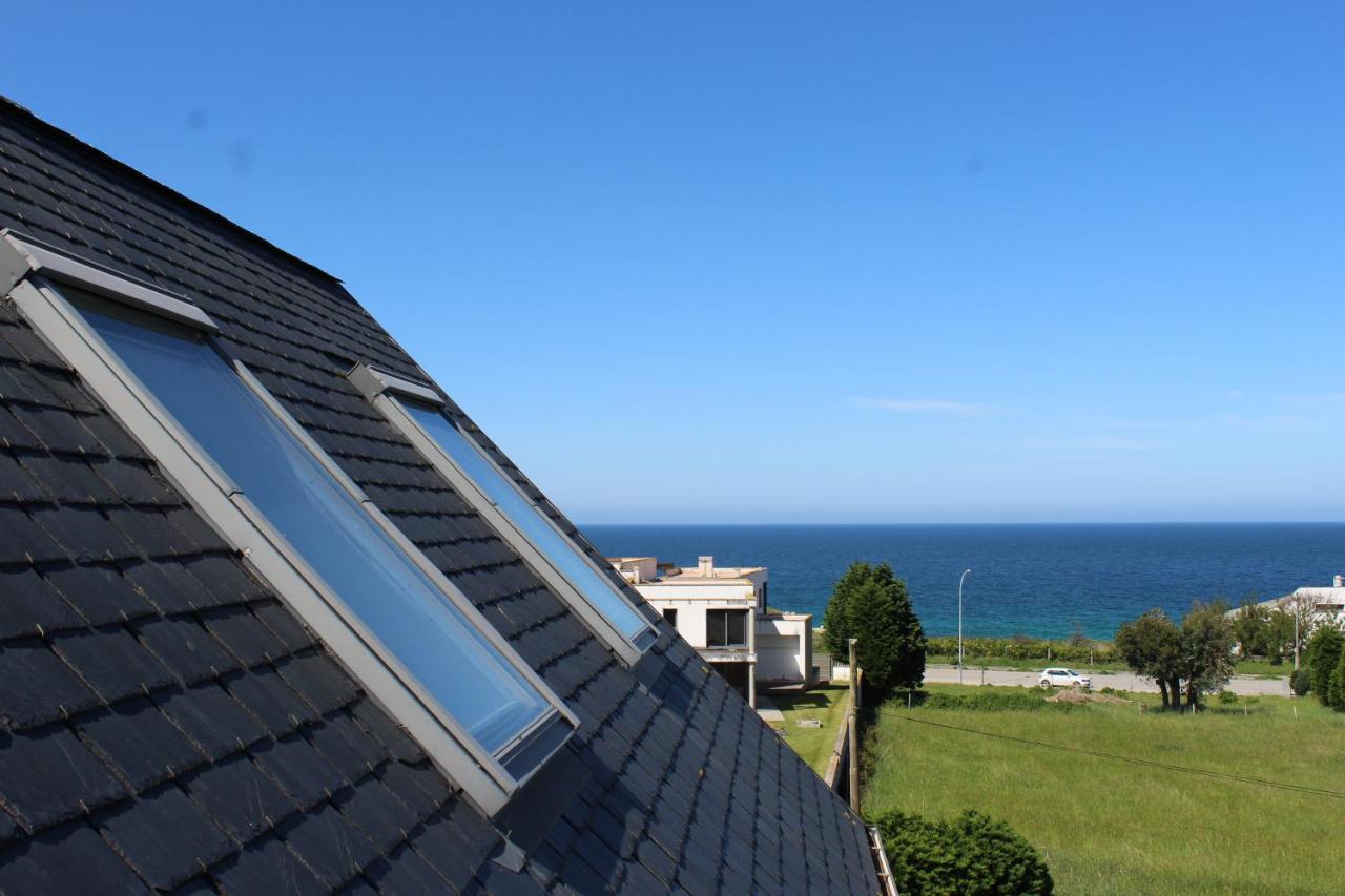 Apartamentos Los Gemelos Foz Dış mekan fotoğraf
