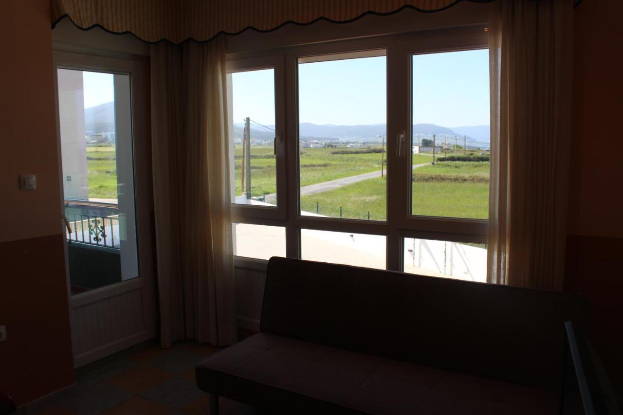 Apartamentos Los Gemelos Foz Dış mekan fotoğraf