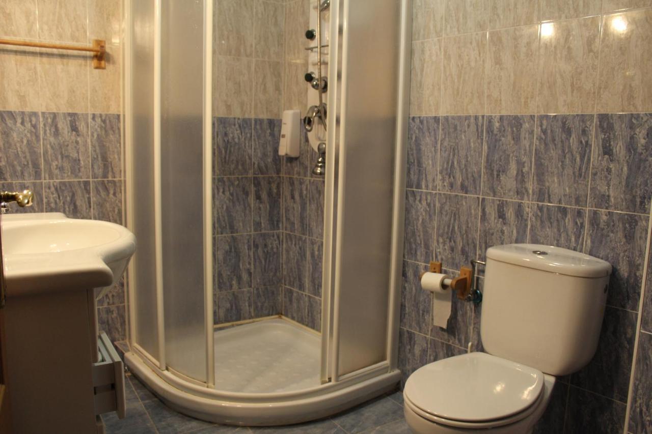 Apartamentos Los Gemelos Foz Dış mekan fotoğraf