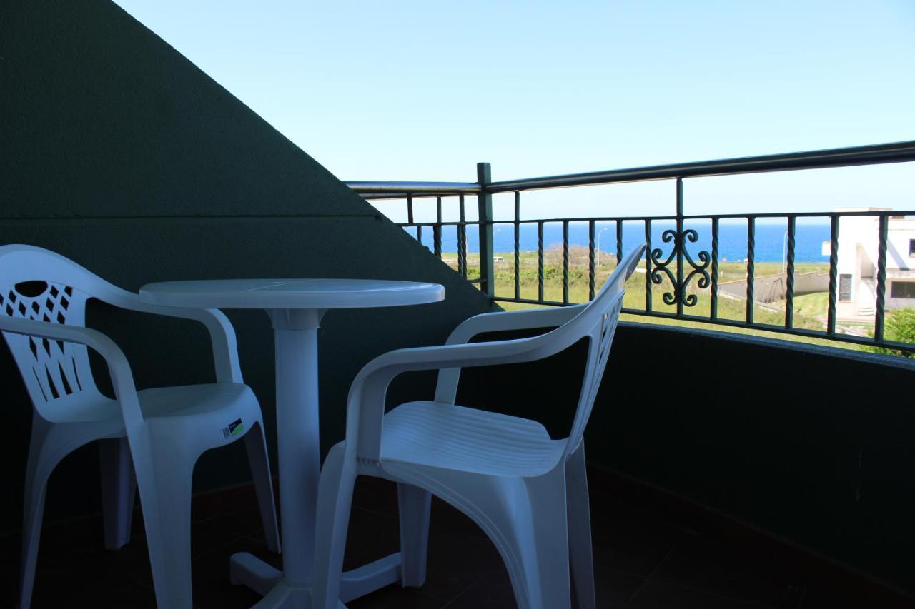 Apartamentos Los Gemelos Foz Dış mekan fotoğraf
