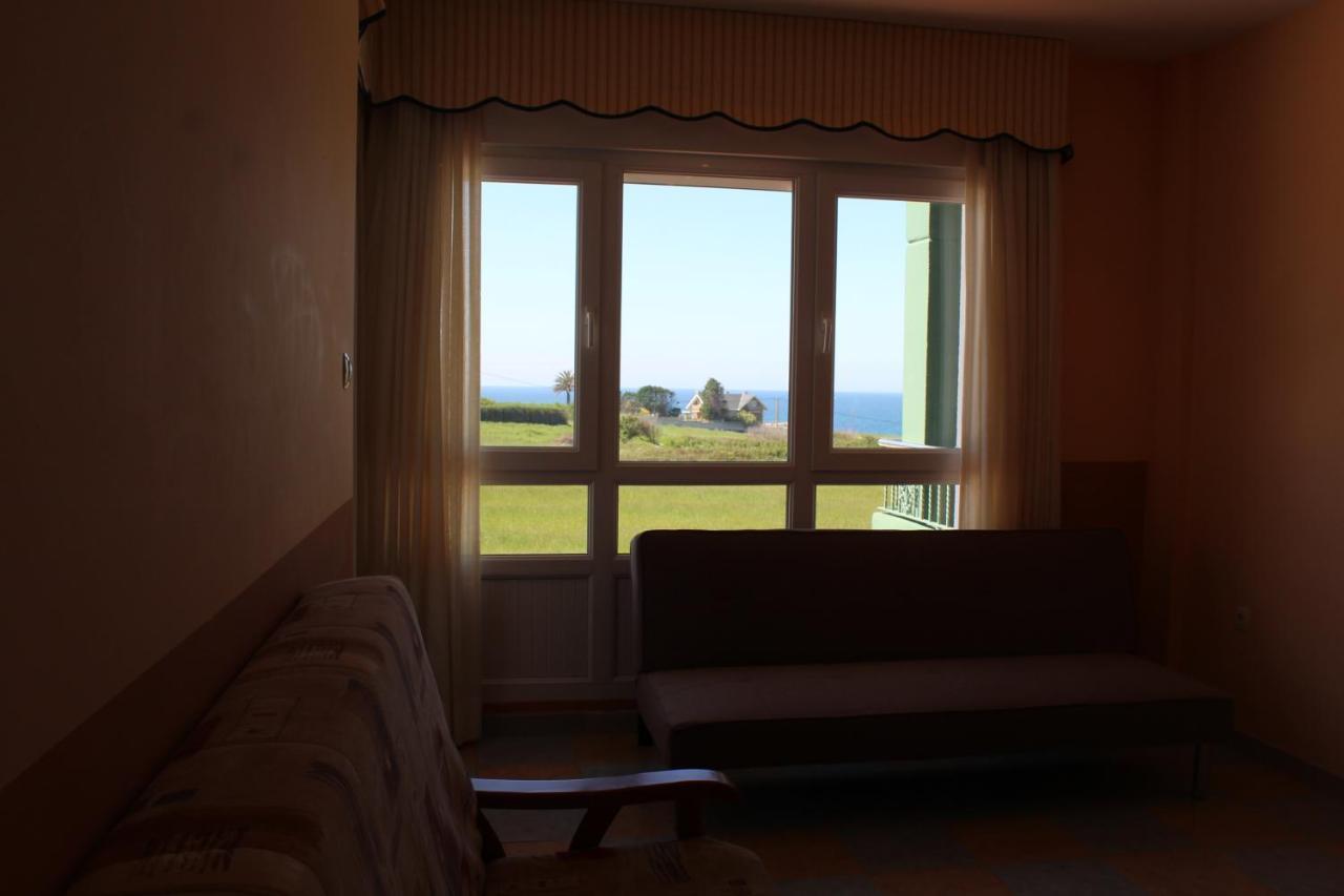 Apartamentos Los Gemelos Foz Dış mekan fotoğraf