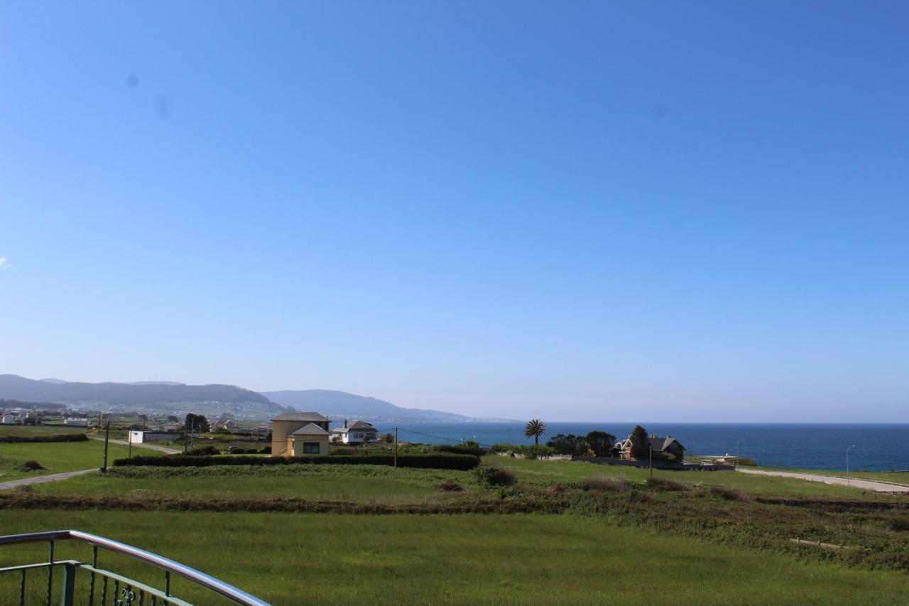 Apartamentos Los Gemelos Foz Dış mekan fotoğraf