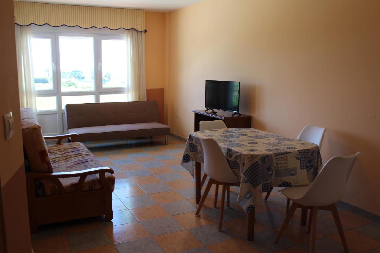Apartamentos Los Gemelos Foz Dış mekan fotoğraf