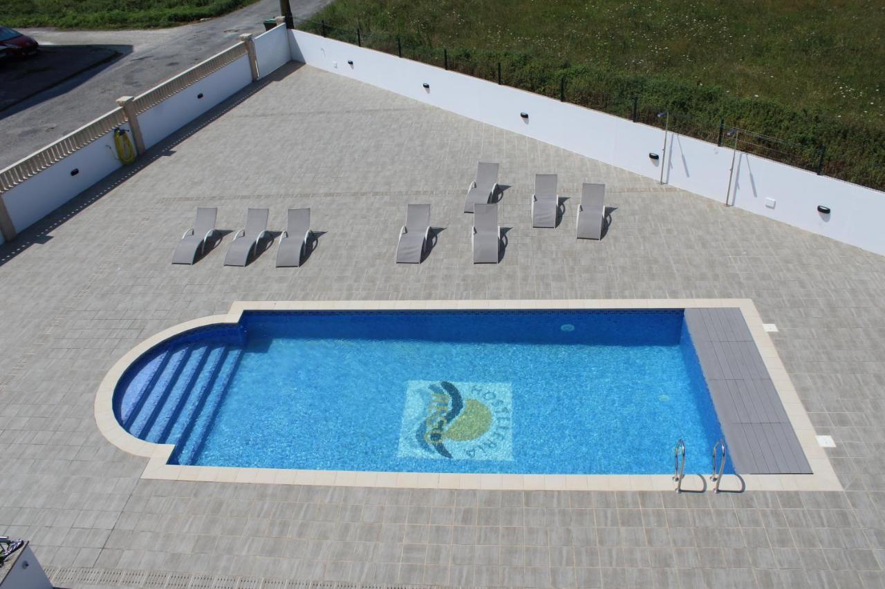 Apartamentos Los Gemelos Foz Dış mekan fotoğraf