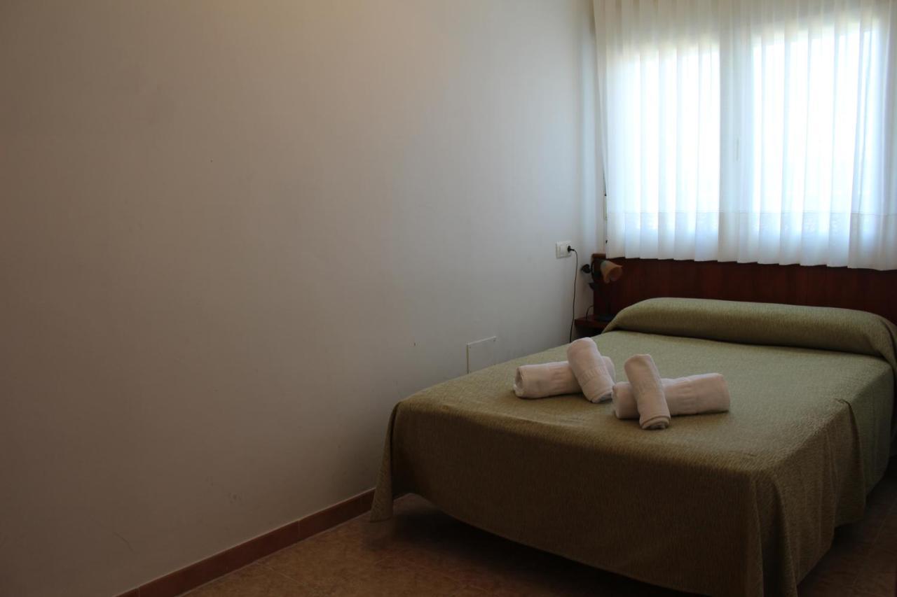 Apartamentos Los Gemelos Foz Dış mekan fotoğraf