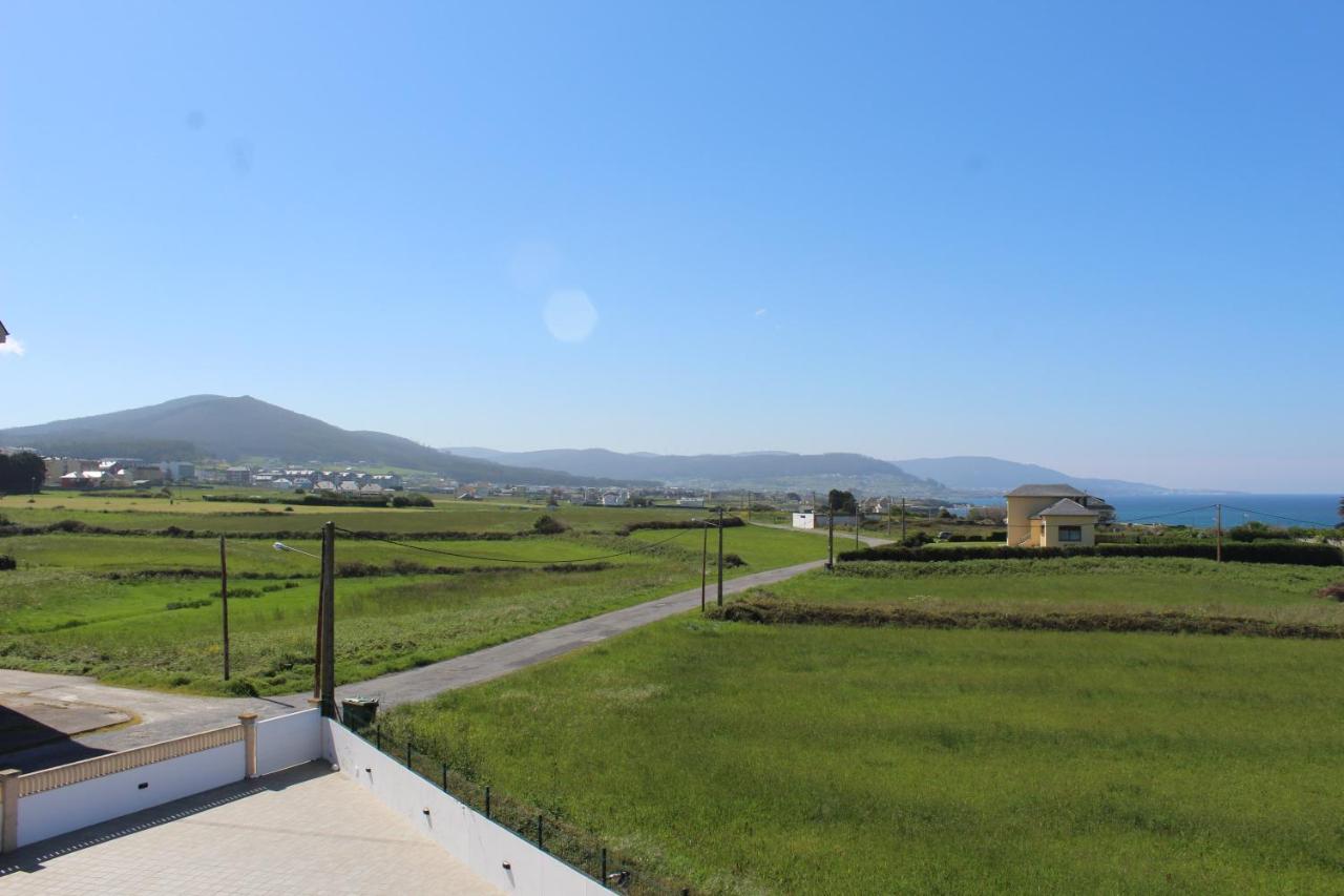 Apartamentos Los Gemelos Foz Dış mekan fotoğraf