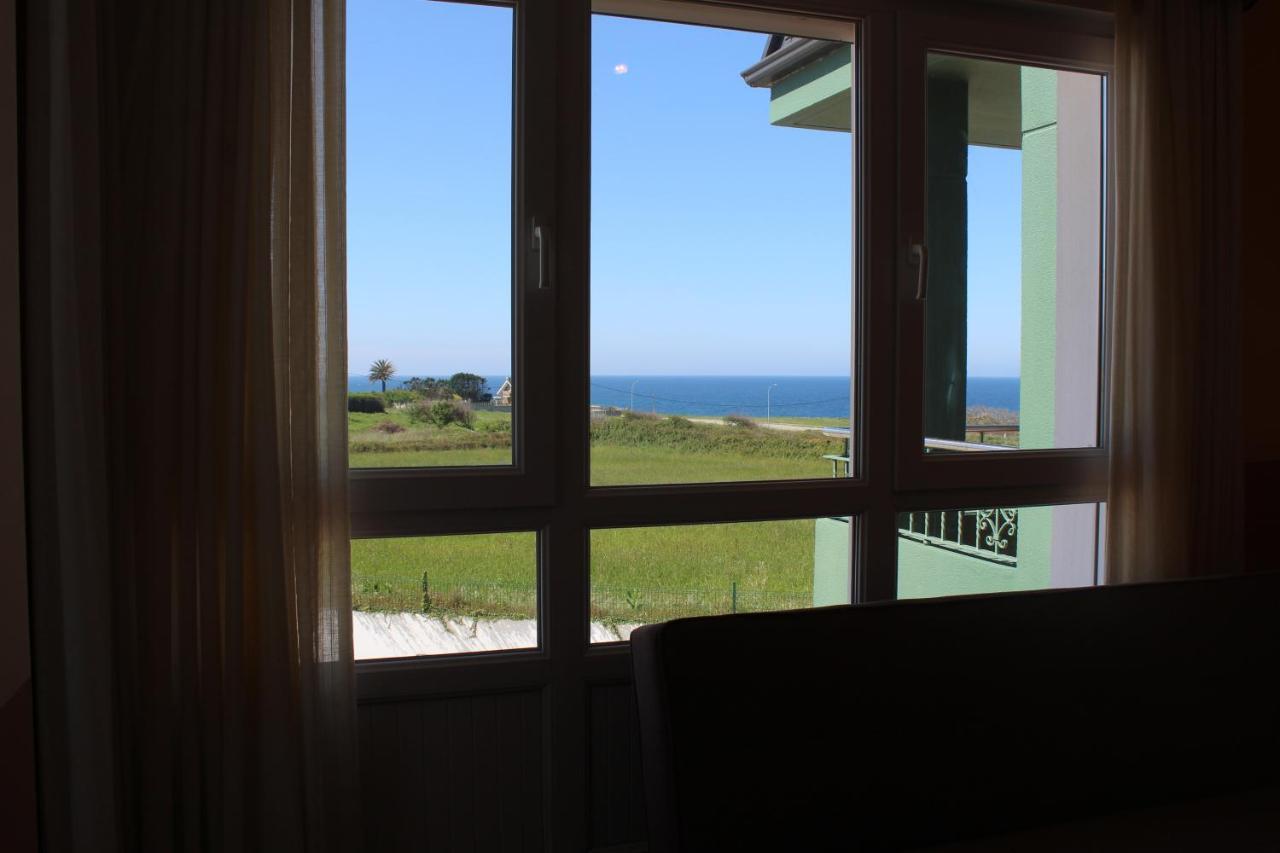 Apartamentos Los Gemelos Foz Dış mekan fotoğraf