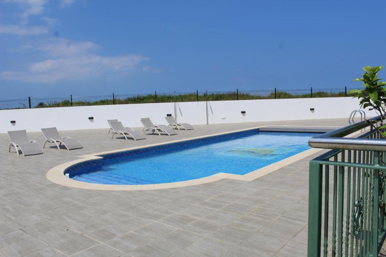 Apartamentos Los Gemelos Foz Dış mekan fotoğraf