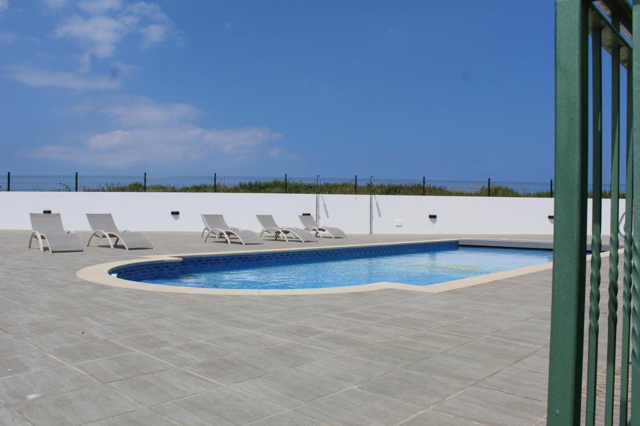 Apartamentos Los Gemelos Foz Dış mekan fotoğraf